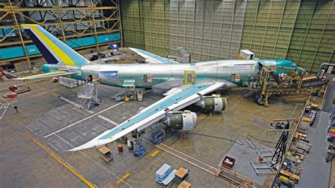 The very last 747 jumbo jet just rolled off Boeing’s assembly line.